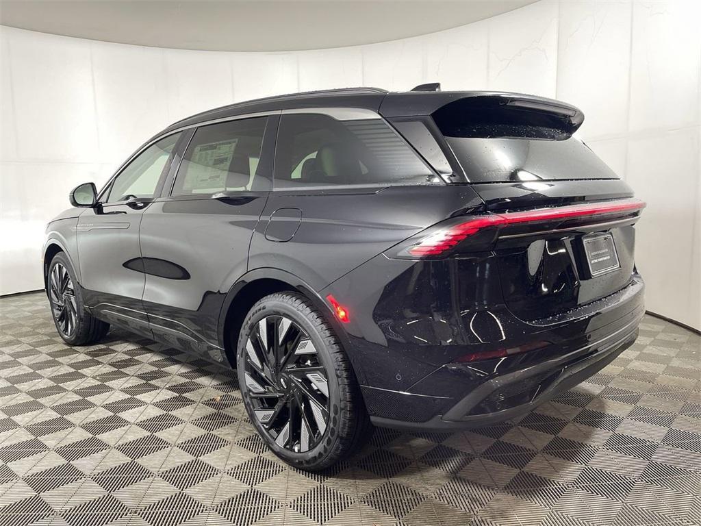 new 2024 Lincoln Nautilus car, priced at $80,345