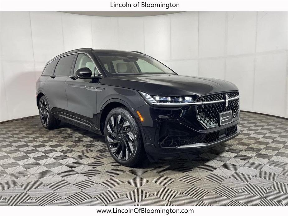 new 2024 Lincoln Nautilus car, priced at $80,345