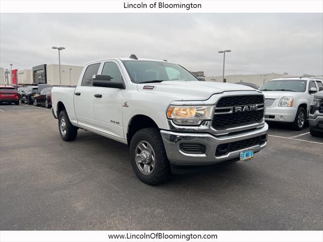 used 2021 Ram 2500 car, priced at $36,991