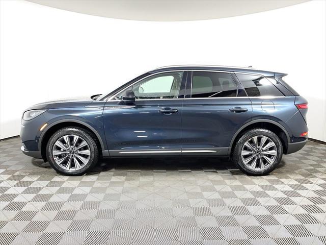 used 2022 Lincoln Corsair car, priced at $34,610