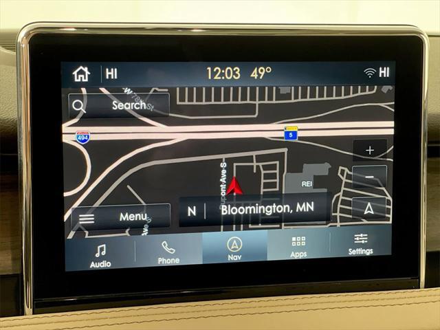 used 2022 Lincoln Corsair car, priced at $34,610