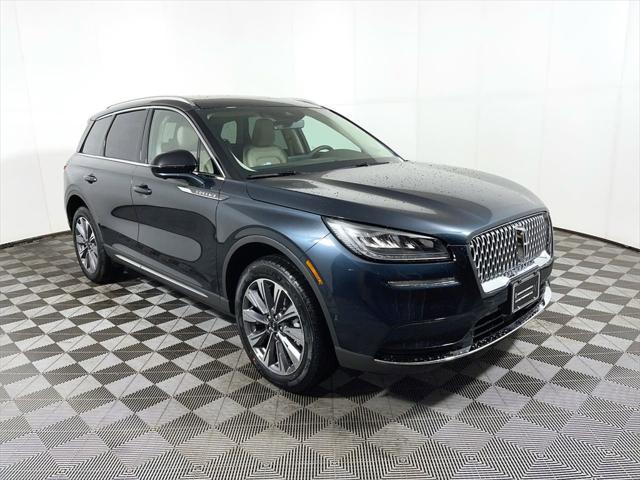 used 2022 Lincoln Corsair car, priced at $34,610