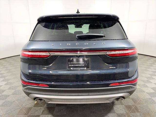 used 2022 Lincoln Corsair car, priced at $34,610