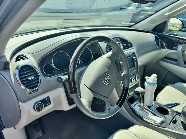 used 2015 Buick Enclave car, priced at $12,814