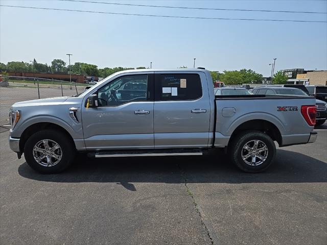 used 2023 Ford F-150 car, priced at $44,337