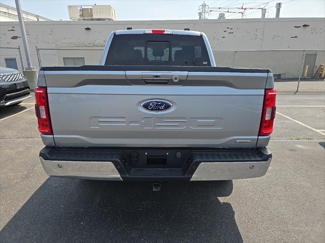 used 2023 Ford F-150 car, priced at $44,337