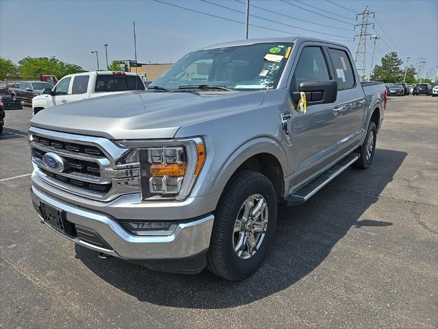 used 2023 Ford F-150 car, priced at $44,337