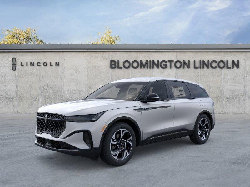new 2025 Lincoln Nautilus car, priced at $65,266