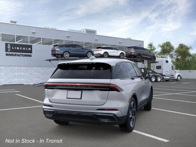 new 2025 Lincoln Nautilus car, priced at $65,266