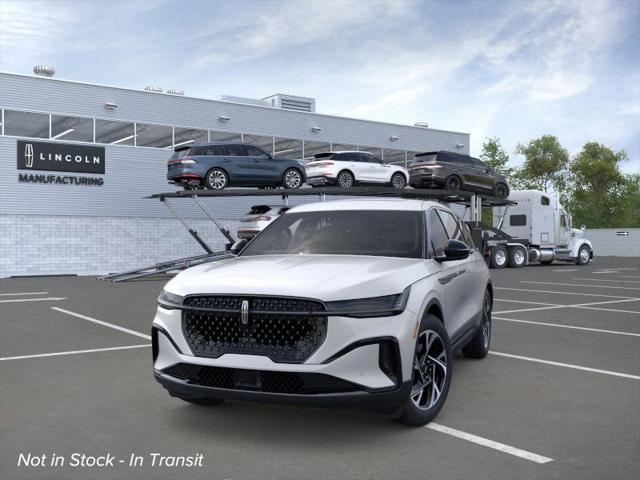 new 2025 Lincoln Nautilus car, priced at $65,266