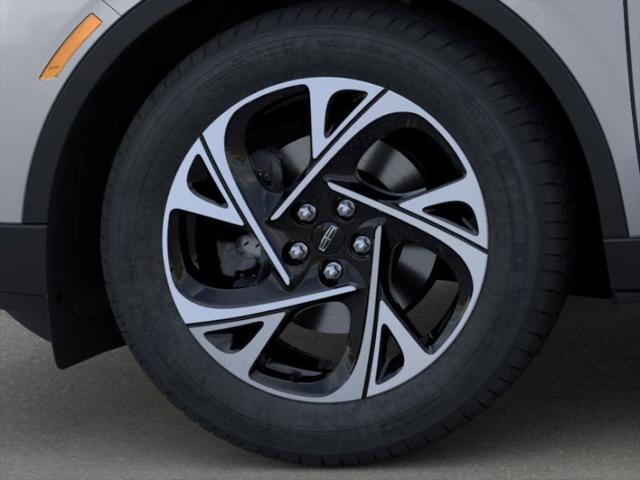 new 2025 Lincoln Nautilus car, priced at $65,266