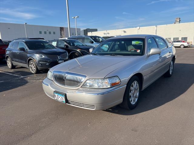 used 2011 Lincoln Town Car car, priced at $12,999