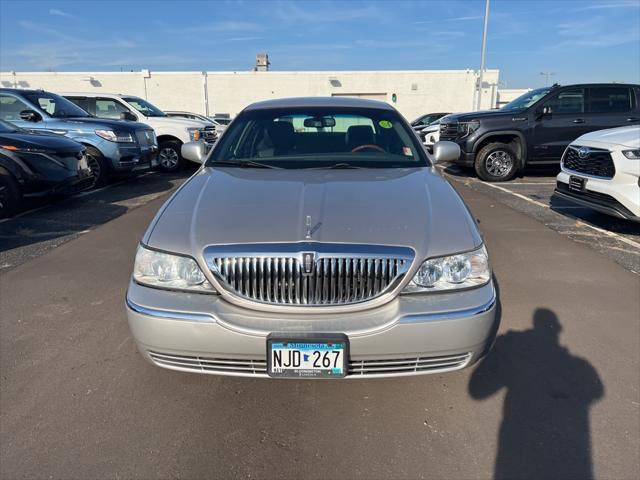 used 2011 Lincoln Town Car car, priced at $12,999