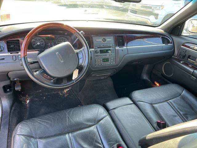 used 2011 Lincoln Town Car car, priced at $12,999