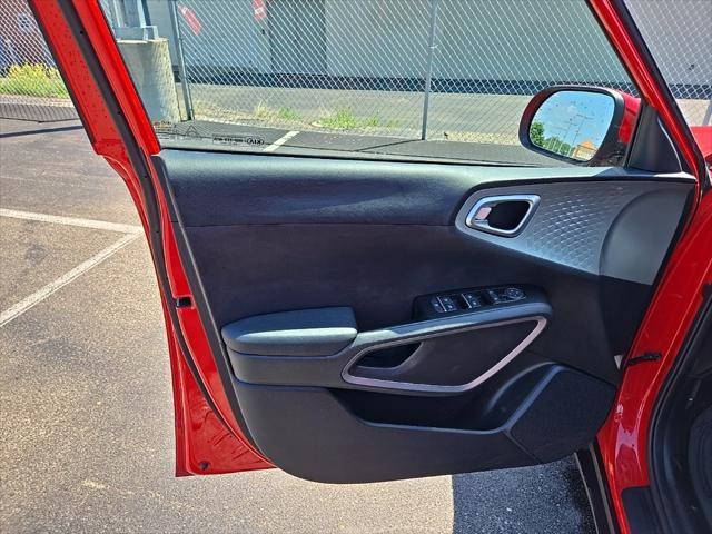used 2020 Kia Soul car, priced at $16,183