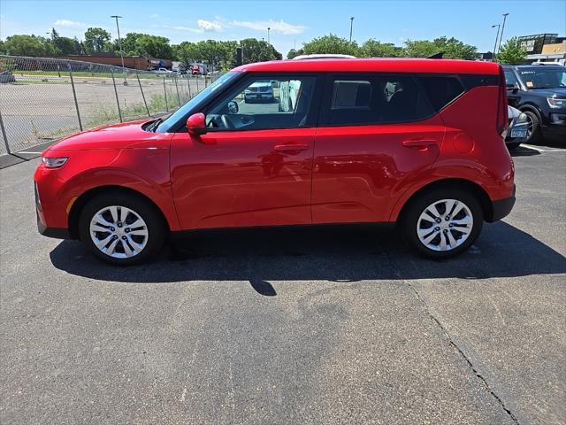 used 2020 Kia Soul car, priced at $16,183