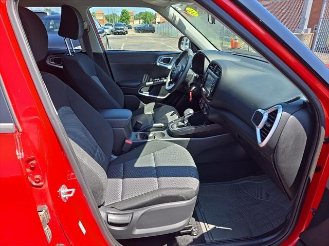 used 2020 Kia Soul car, priced at $16,183