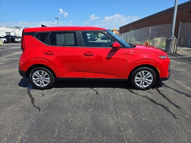 used 2020 Kia Soul car, priced at $16,183