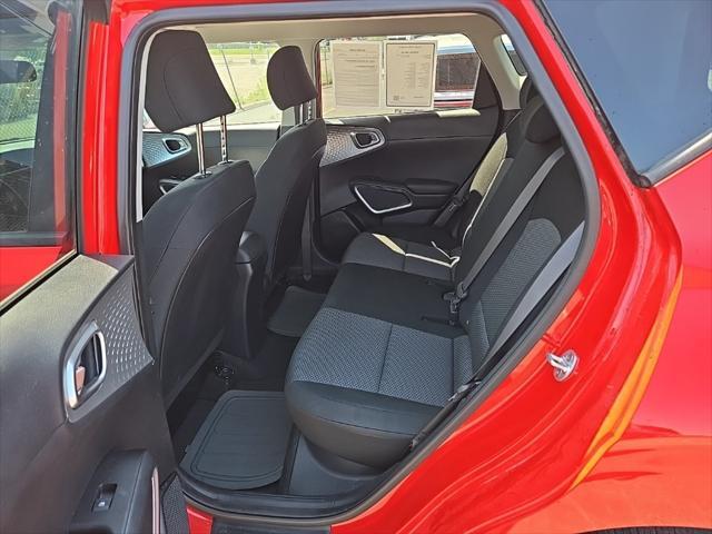 used 2020 Kia Soul car, priced at $16,183