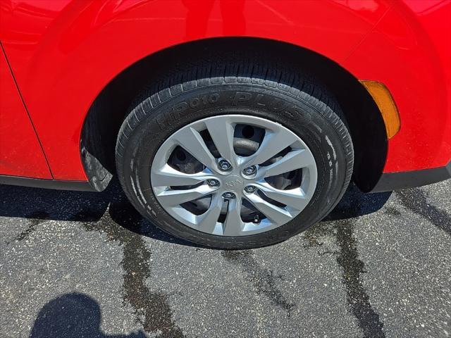 used 2020 Kia Soul car, priced at $16,183