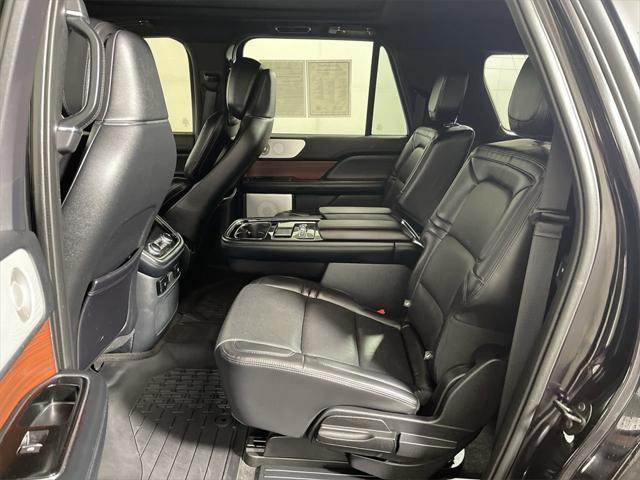 used 2021 Lincoln Navigator L car, priced at $50,691