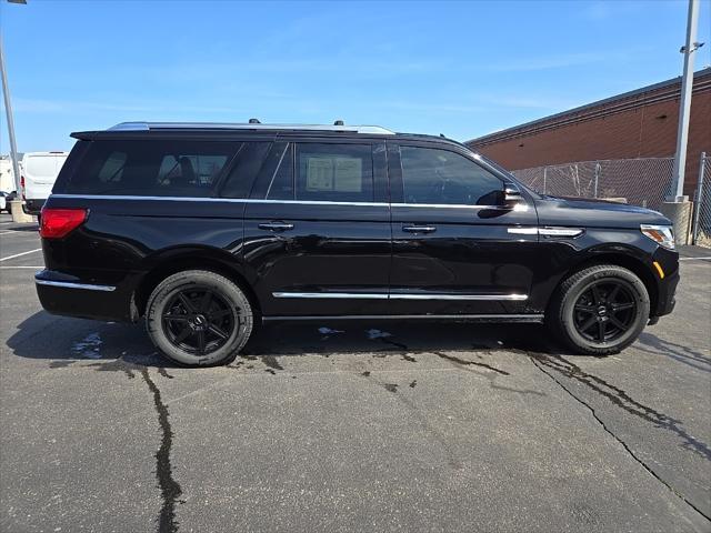 used 2021 Lincoln Navigator L car, priced at $50,999