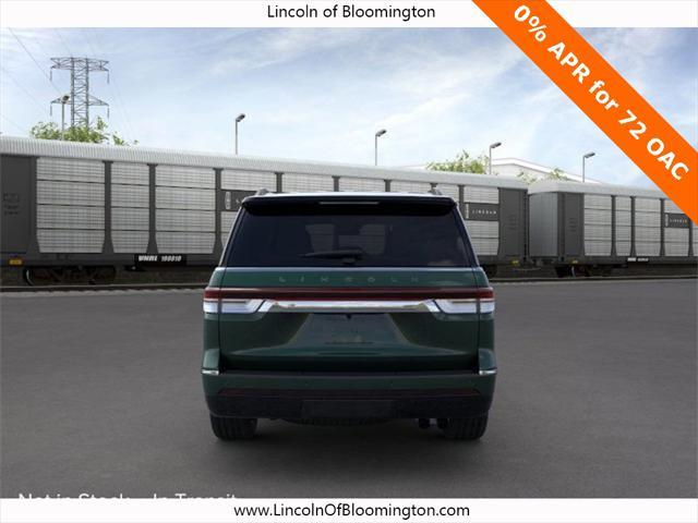 new 2024 Lincoln Navigator car, priced at $111,991