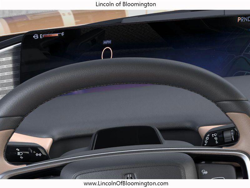 new 2025 Lincoln Navigator car, priced at $120,835