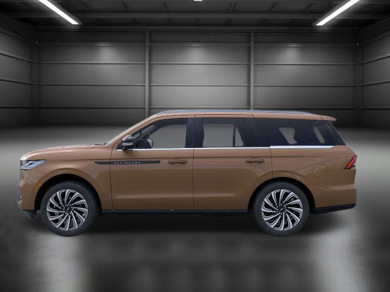new 2025 Lincoln Navigator car, priced at $120,835
