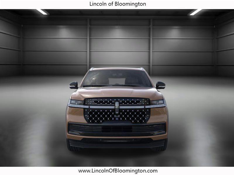 new 2025 Lincoln Navigator car, priced at $120,835