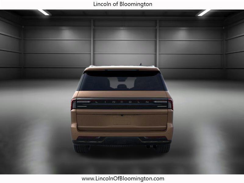 new 2025 Lincoln Navigator car, priced at $120,835