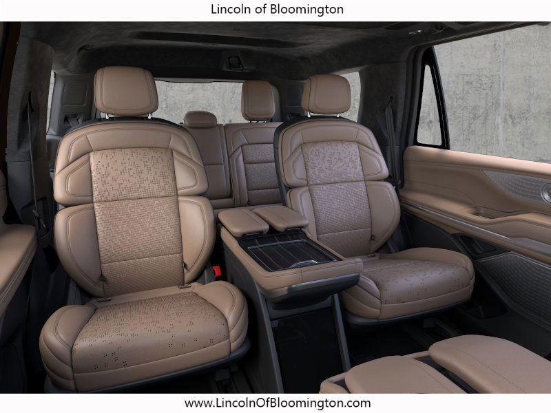 new 2025 Lincoln Navigator car, priced at $120,835