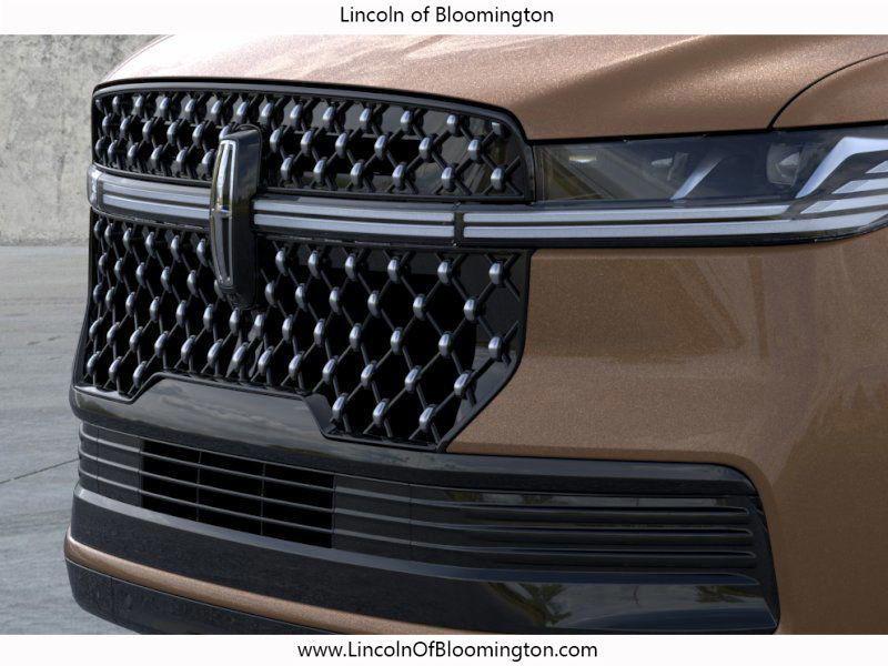 new 2025 Lincoln Navigator car, priced at $120,835