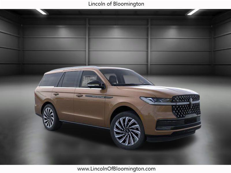 new 2025 Lincoln Navigator car, priced at $120,835