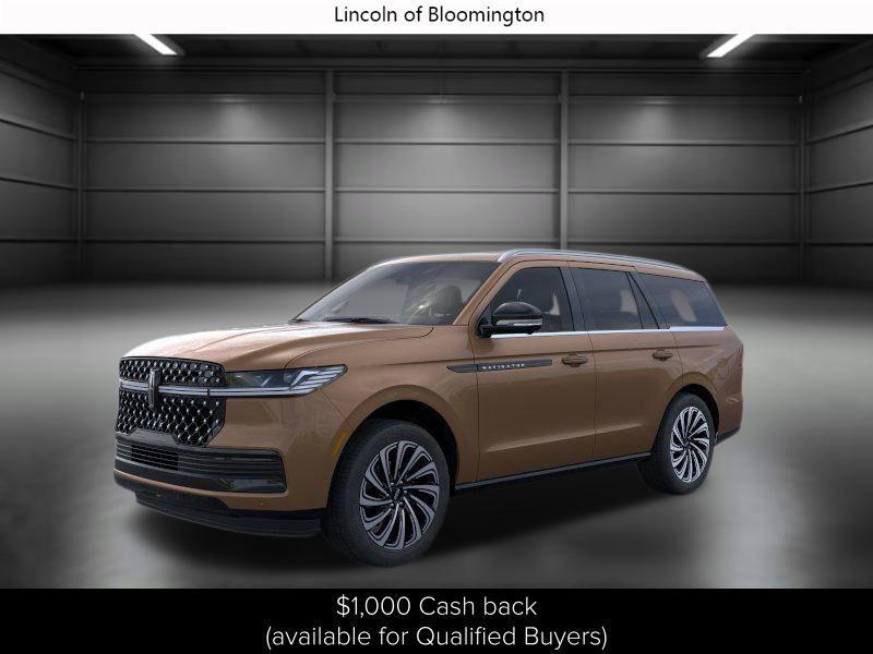 new 2025 Lincoln Navigator car, priced at $120,835