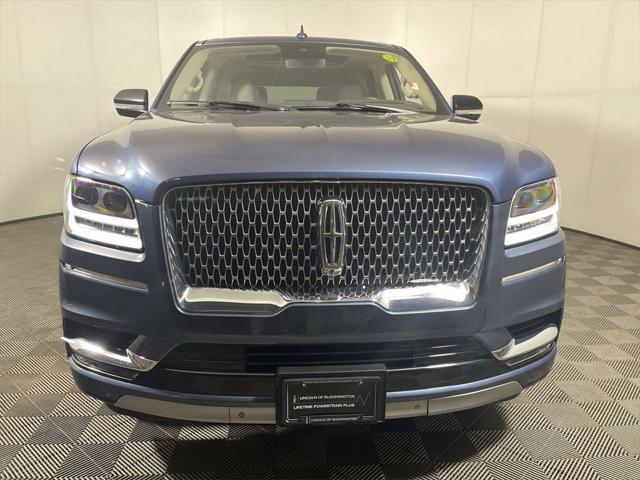 used 2019 Lincoln Navigator car, priced at $34,070