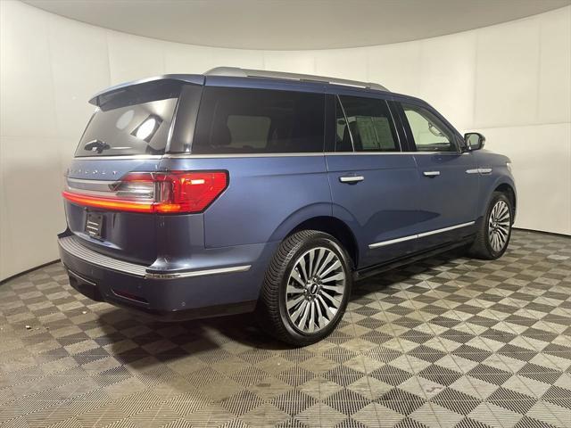 used 2019 Lincoln Navigator car, priced at $34,070