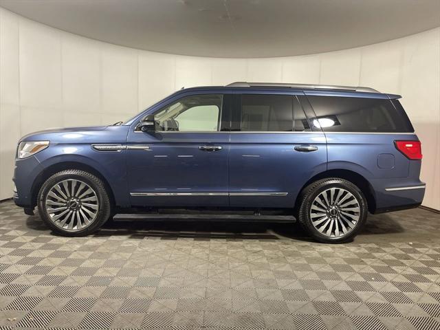 used 2019 Lincoln Navigator car, priced at $34,070