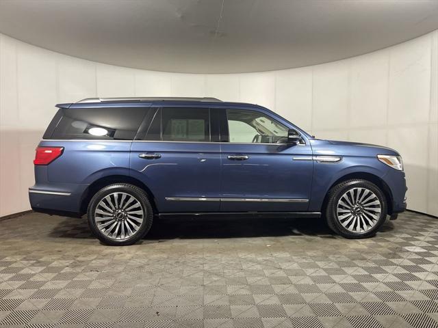 used 2019 Lincoln Navigator car, priced at $34,070