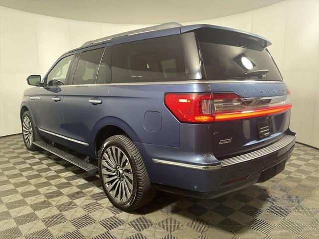 used 2019 Lincoln Navigator car, priced at $34,070