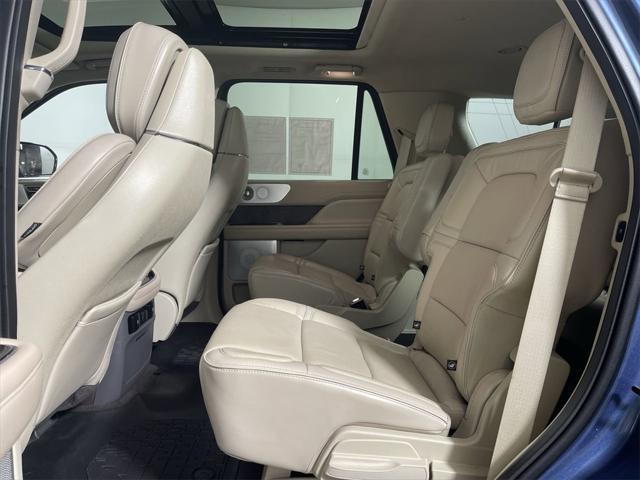 used 2019 Lincoln Navigator car, priced at $34,070