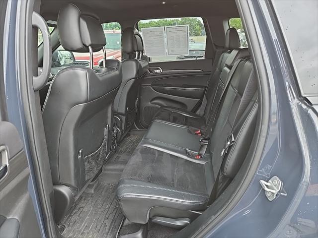 used 2017 Jeep Grand Cherokee car, priced at $19,913
