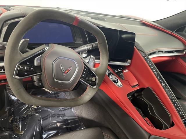 used 2022 Chevrolet Corvette car, priced at $75,837