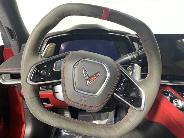 used 2022 Chevrolet Corvette car, priced at $75,837