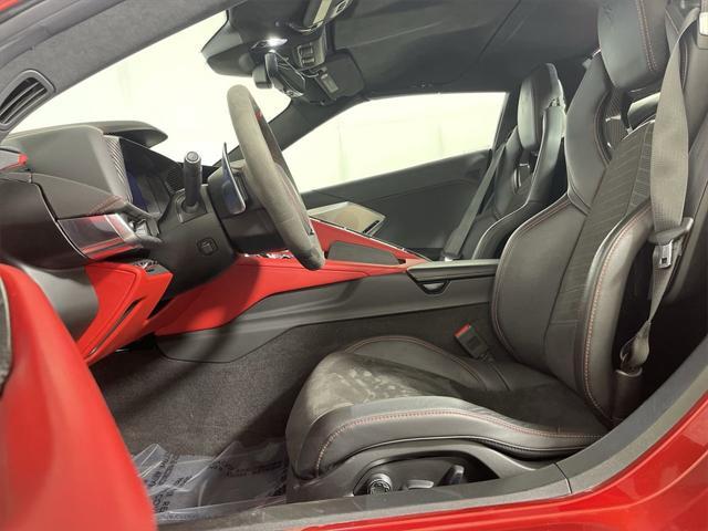 used 2022 Chevrolet Corvette car, priced at $75,837