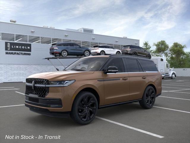 new 2025 Lincoln Navigator car, priced at $128,990
