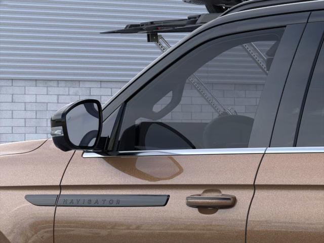 new 2025 Lincoln Navigator car, priced at $128,990