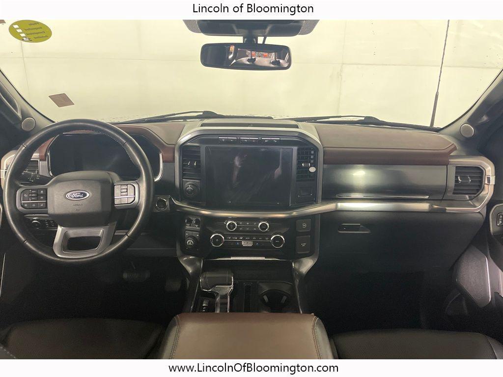 used 2023 Ford F-150 car, priced at $54,971