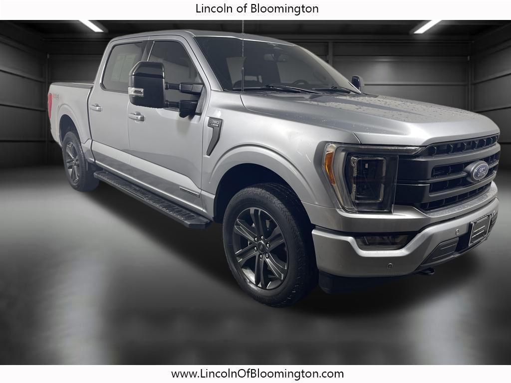used 2023 Ford F-150 car, priced at $54,971