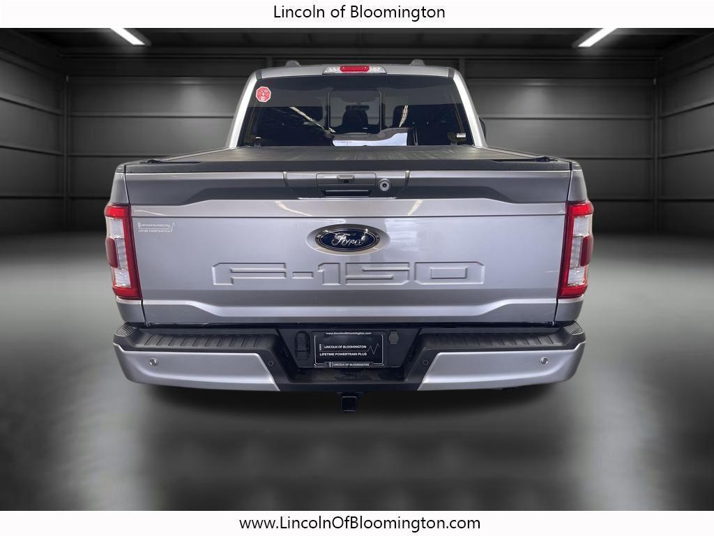 used 2023 Ford F-150 car, priced at $54,971